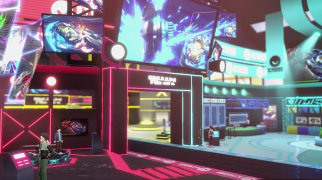 BEYBLADE X EVOBATTLE Update v1 0 4 incl DLC Torrent Download