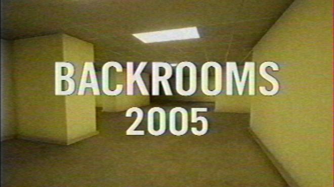 Backrooms - 2005 Free Download