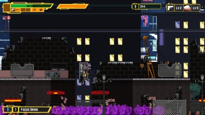 Bail Force: Cyberpunk Bounty Hunters Torrent Download