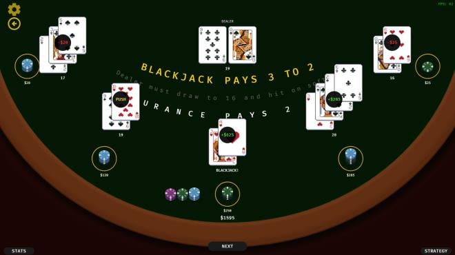 Blackjack Trainer Torrent Download