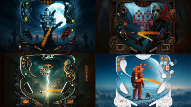 Block_Blaster_Pinball PC Crack