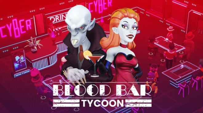 Blood Bar Tycoon Update v1 1 10794 Free Download