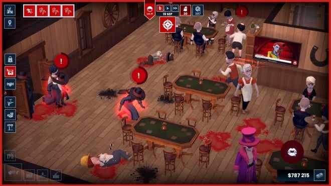 Blood Bar Tycoon Update v1 1 10794 PC Crack