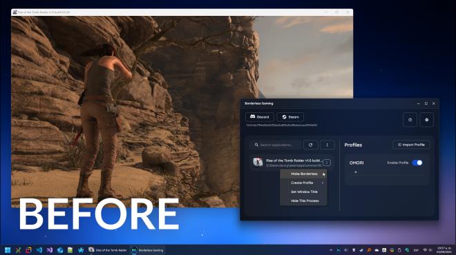 Borderless Gaming Torrent Download