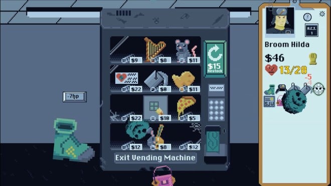 BroomSweeper PC Crack BroomSweeper PC Crack