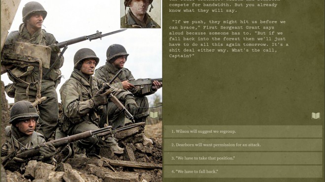 Burden of Command Update v1 0 98 PC Crack Burden of Command Update v1 0 98 PC Crack