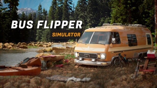 Bus Flipper Renovator Simulator Update v1 0 28r Free Download