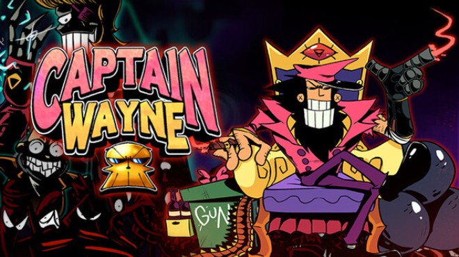 Captain Wayne Vacation Desperation Update v1 2a Free Download