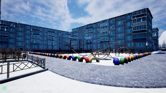 Chushpan Simulator Post Winter Update v20251223 PC Crack