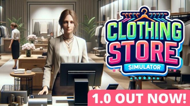 Clothing Store Simulator Update v1 0 1 Free Download Clothing Store Simulator Update v1 0 1 Free Download