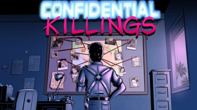Confidential Killings A Detective Game Free Download