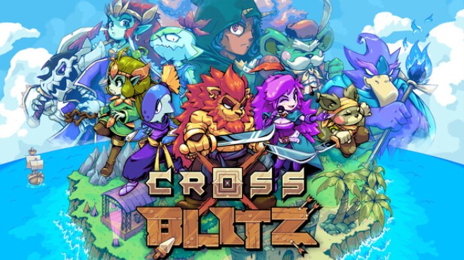 Cross Blitz Update v1 0 4 Free Download