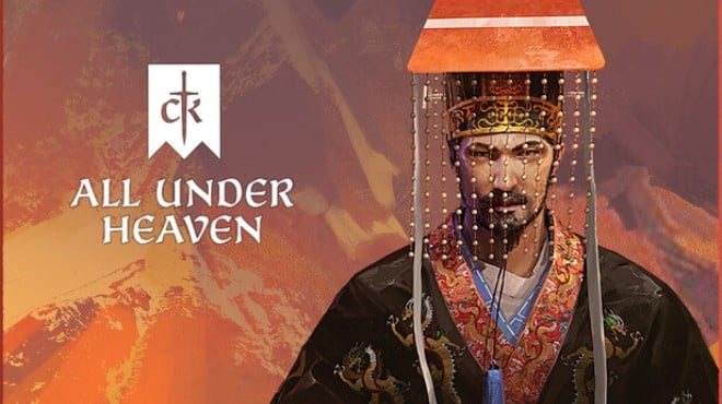Crusader Kings III All Under Heaven Update v1 18 3 incl DLC Free Download