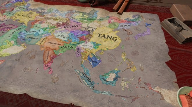 Crusader Kings III All Under Heaven Update v1 18 3 incl DLC PC Crack