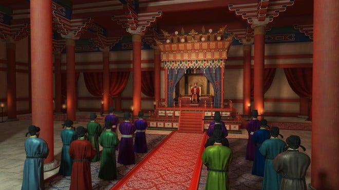 Crusader Kings III All Under Heaven Update v1 18 3 incl DLC Torrent Download