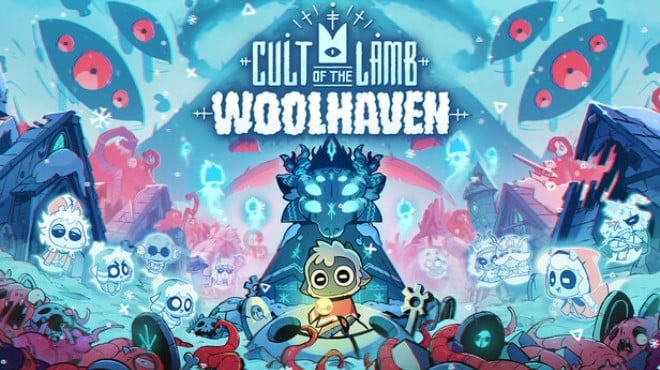 Cult of the Lamb Woolhaven Free Download