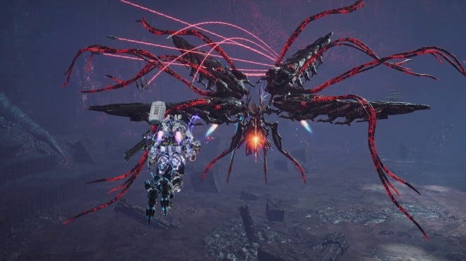 Daemon X Machina Titanic Scion Into the Abyss Update v1 2 2 incl DLC PC Crack