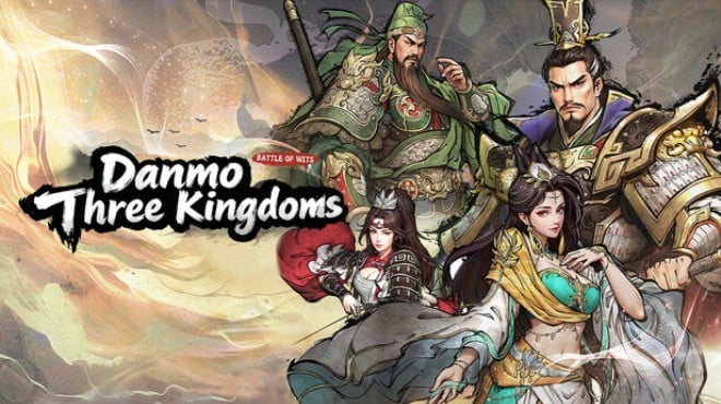 Danmo Three Kingdoms: Battle of Wits Free Download
