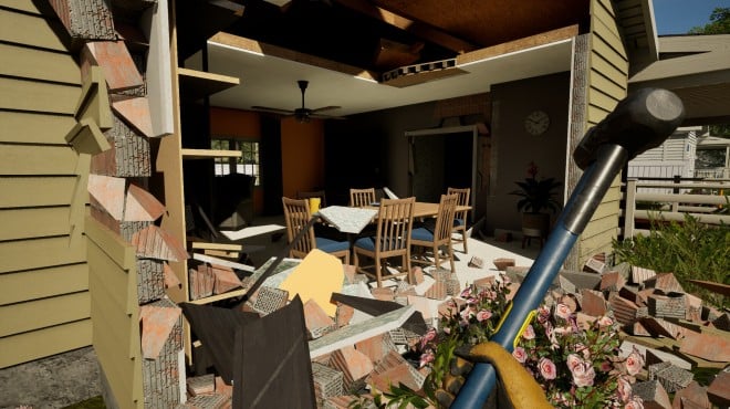 Deconstruction Simulator Update v1 4 0 PC Crack