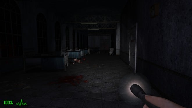 Dementium The Ward Update v1 1 9 Torrent Download