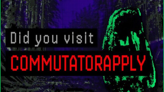 Did you visit CommutatorApply Free Download