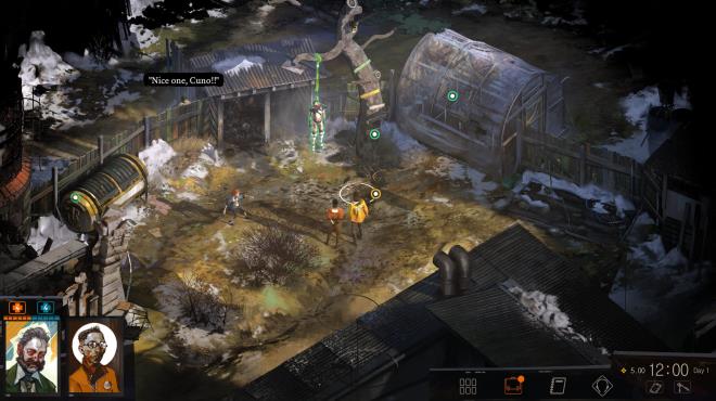 Disco Elysium - The Final Cut Torrent Download Disco Elysium - The Final Cut Torrent Download