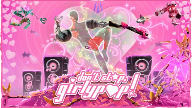 Dont Stop Girlypop Free Download