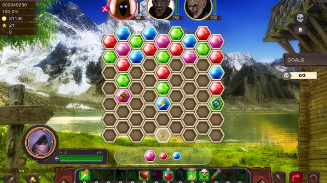 DragonScales 7: A Heart of Dark Flames PC Crack