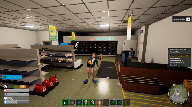 Drunkard Simulator Torrent Download