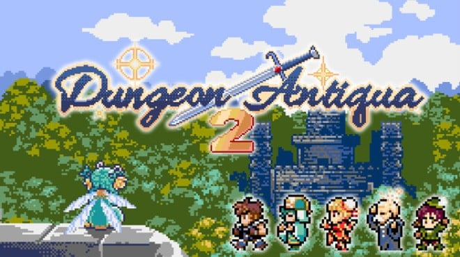 Dungeon Antiqua 2 Free Download Dungeon Antiqua 2 Free Download