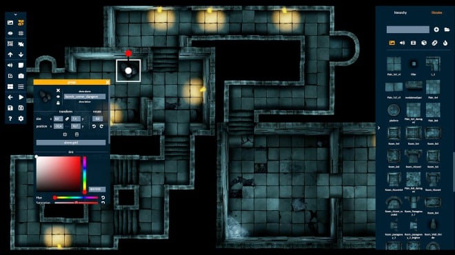 Dynamic Dungeons Editor Torrent Download