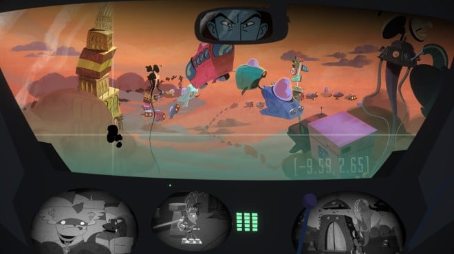 Earth Must Die Torrent Download