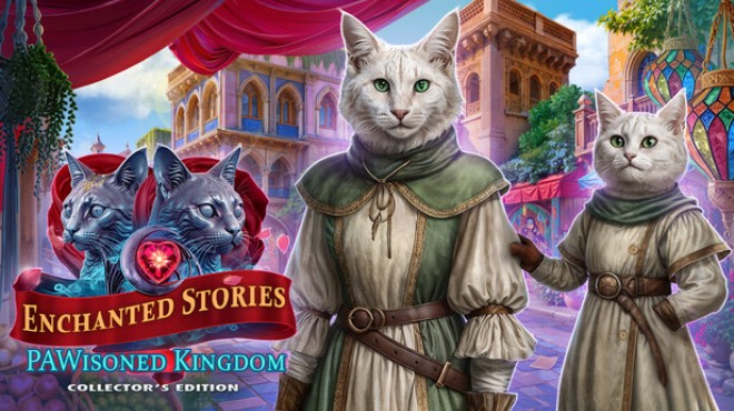 Enchanted Stories: PAWisoned Kingdom Collector's Edition Free Download