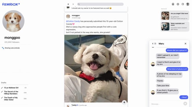 FAKEBOOK Torrent Download