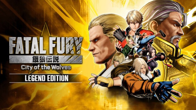 FATAL FURY City of the Wolves Update v1 7 2 incl DLC Free Download FATAL FURY City of the Wolves Update v1 7 2 incl DLC Free Download