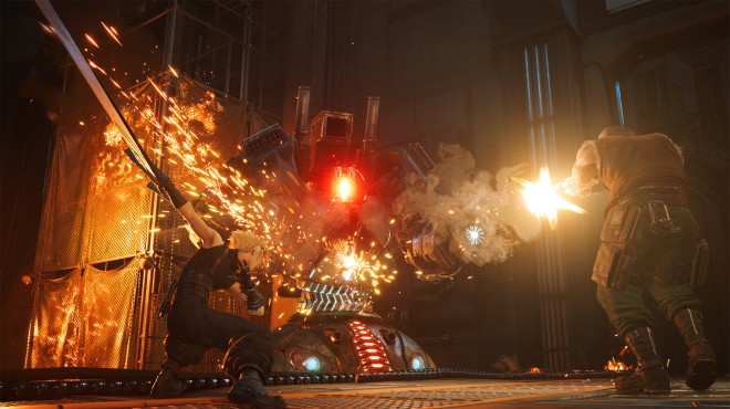 FINAL FANTASY VII REMAKE INTERGRADE Update v1 006 PC Crack