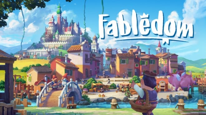 Fabledom Update v1 083b Free Download