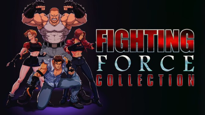 Fighting Force Collection Free Download
