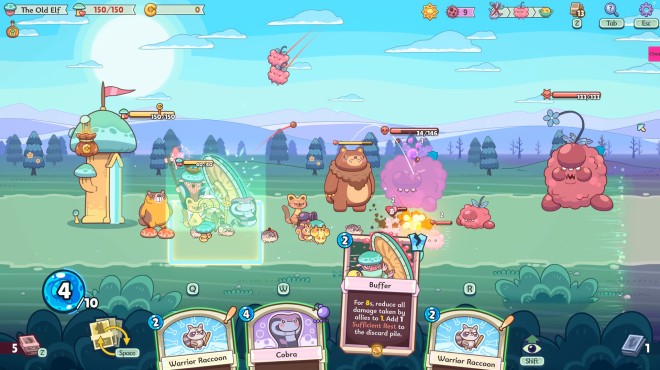 Forest Heroes Update v1 4 0 10 PC Crack Forest Heroes Update v1 4 0 10 PC Crack