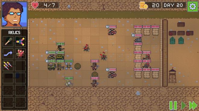 Frontline Command PC Crack