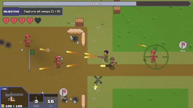 Frontline Survivors PC Crack