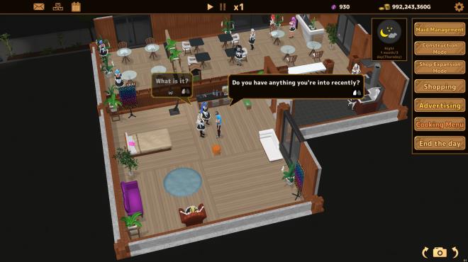 Futanari★Coffee shop Torrent Download