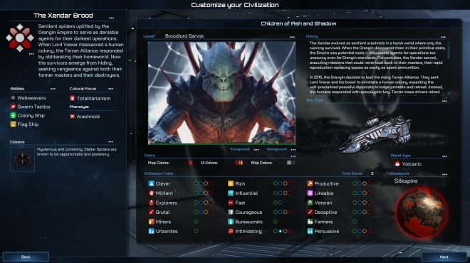 Galactic Civilizations IV Tales of the Terran Alliance Hotfix PC Crack