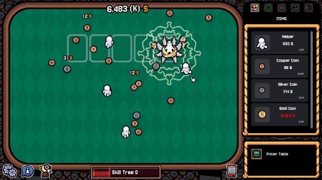 Gamblers Table PC Crack