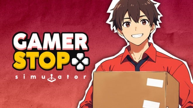 Gamer Stop Simulator Free Download