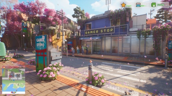 Gamer Stop Simulator Torrent Download