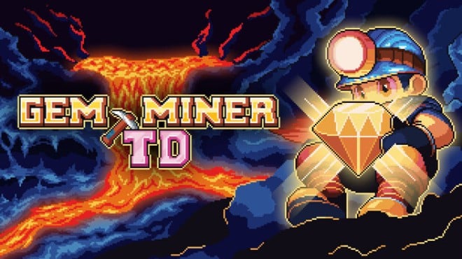 Gem Miner TD Free Download