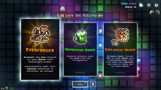 Gem Miner TD PC Crack