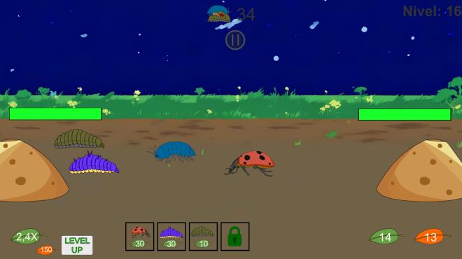 Guerra de Insetos TW PREMIUM PC Crack