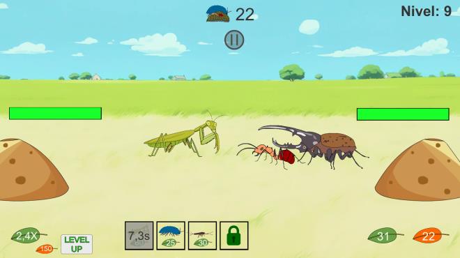 Guerra de Insetos TW PREMIUM Torrent Download